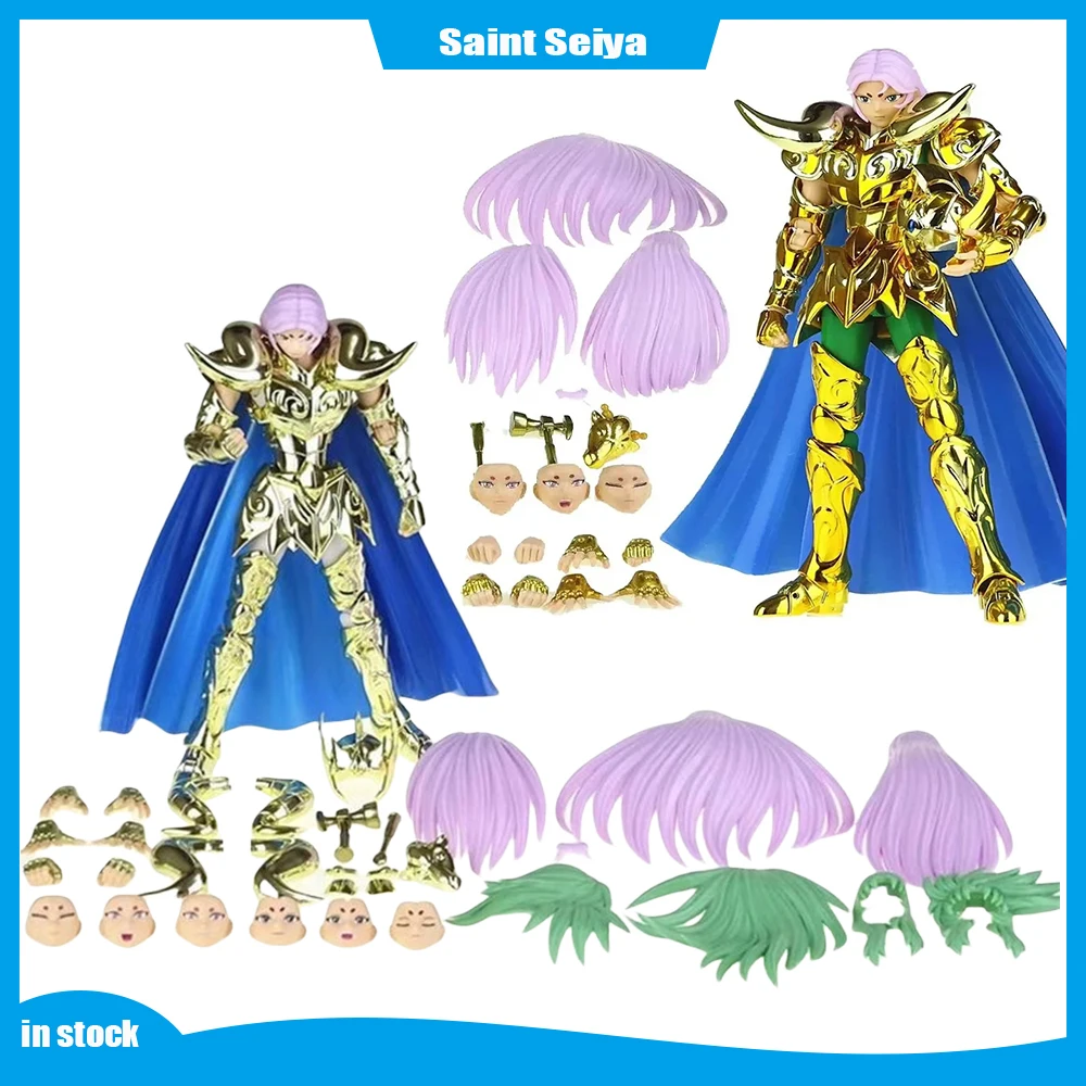 

Cs Model Saint Seiya Myth Cloth Ex Aries Mu Include Metal Corner Simple Version Knights Of The Zodiac Anime Action Figure Toys