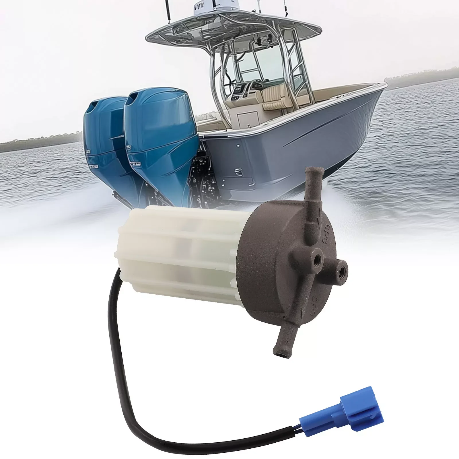 

Подвесной двигатель 6P3-24560-03, топливный фильтр в сборе, тип картриджа, универсальная замена 6P3 24560 03 для yamaha F200 F225 F250