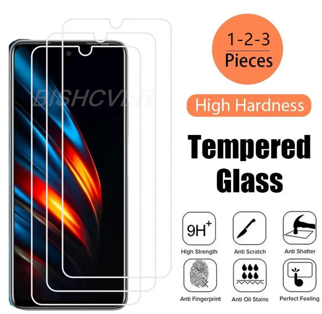 Защитная пленка из закаленного стекла HD для Tecno Pova 4 Pro 3 2 Neo 2 HD на TecnoPov 2 Pova3 Pova2 5G Защитная пленка из закаленного стекла HD для Tecno Pova 4 Pro 3 2 Neo 2 HD на TecnoPov 2 Pova3 Pova2 5G