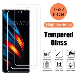 For Tecno Pova 4 Pro 3 2 Neo 2 HD Tempered Glass Protective On TecnoPov 2 Pova3 Pova2 5G Screen Protector Film Cover