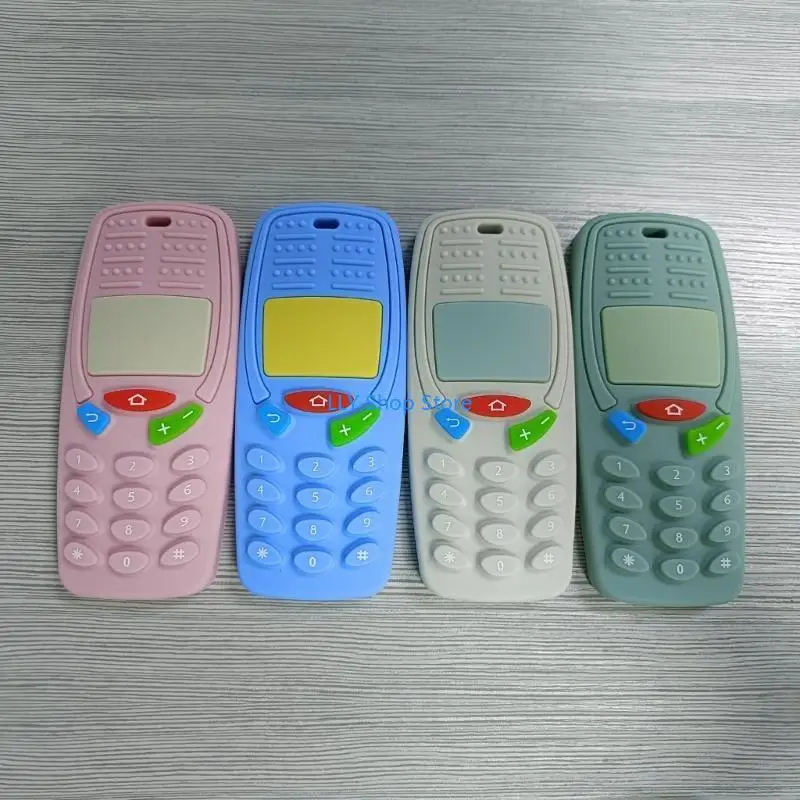 T8UD Baby Beaby Beathing Toy Trade Remote Control Comple Comple Teether Baby Product