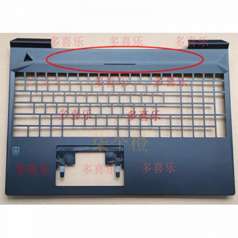 

Новинка AA для HASEE 911 Air Master S7T-TA7NP S7-TA5NB C, лицевая панель клавиатуры, черная