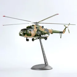 1:48 Scale M-171 Multi-purpose Helicopter Model M171 Alloy Static Toys Aircraft Models Souvenir Toys Boys Collectible Gift