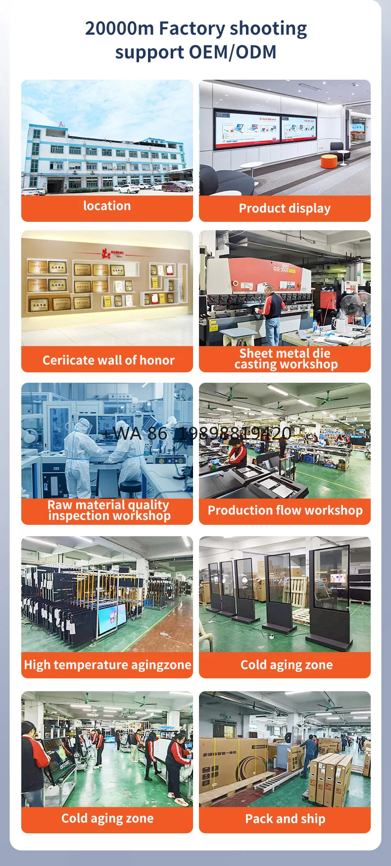 

User Interactive Whiteboard for Education Smart Class Classroom Display 65inches/75inches /85inches Panel Size Best Price