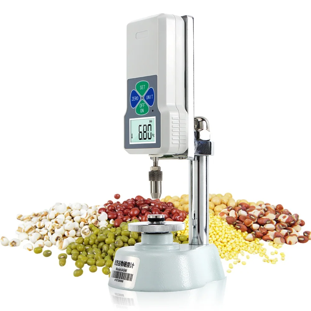 Hedao AGW Easy to read Digital Display Grain Hardness Tester Grain Hardness Tester for rice corn wheat