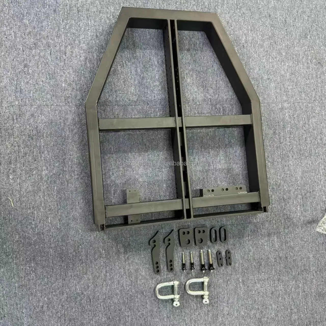 B22 Subwoofer Dual 18 Inch High Powerful Subwoofers Passive Professional Audio for Stage Performance