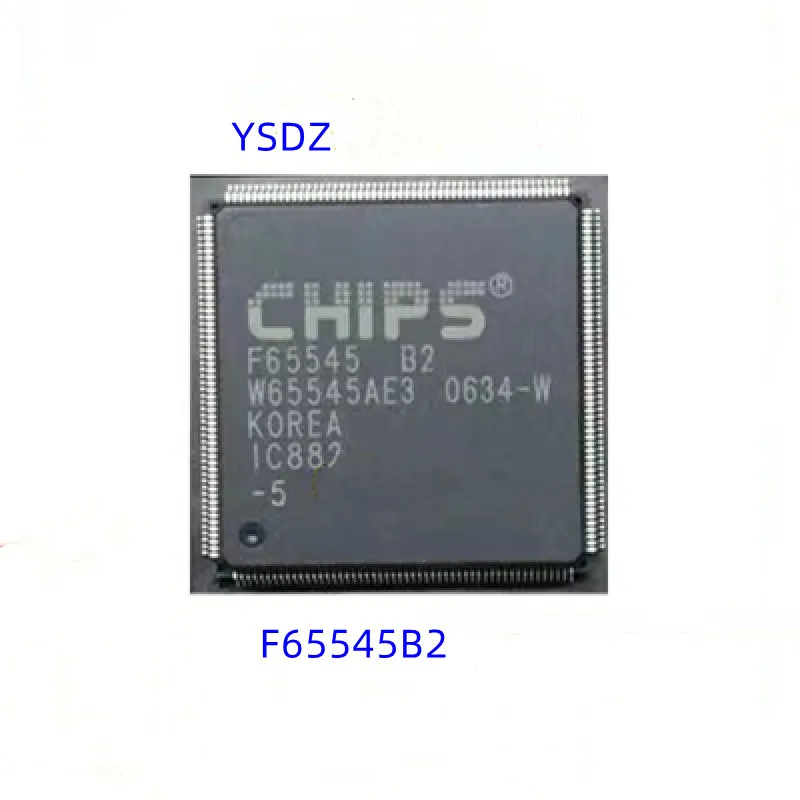 

New original 1-5PCS F65545B2 F65545 B2 W65545AE3 QFP-208