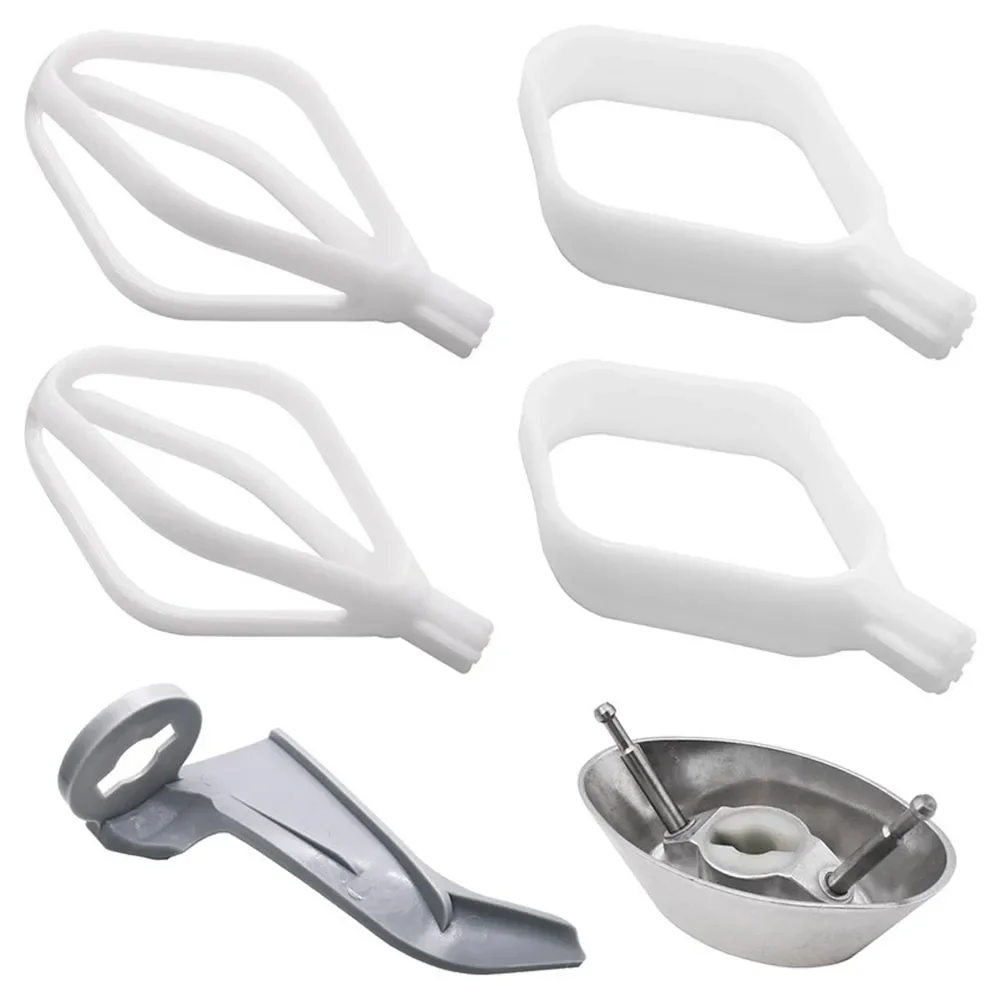 

Versatile Cake & Cookie Paddles With Metal Whip Drive For Bosch Mixers Garden Power Tools Accesoories Household Supplies