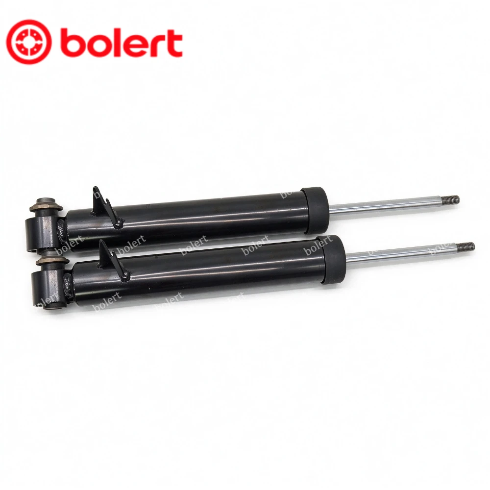 2x Rear Left and Right Shock Absorbers Kit Without Electronic For BMW X5 X6 X5M X6M F15 F16 31316851745 33526867866 33526867874