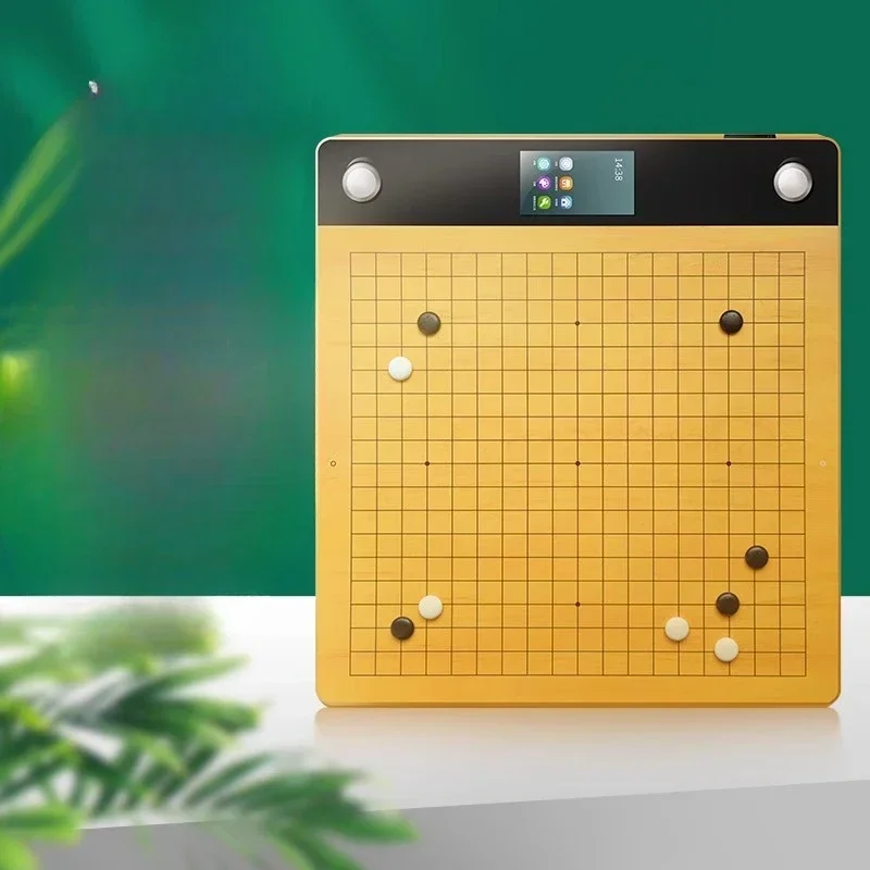 

Go Chessboard Set Electronic Chessboard Hidden Intelligence Chessboard