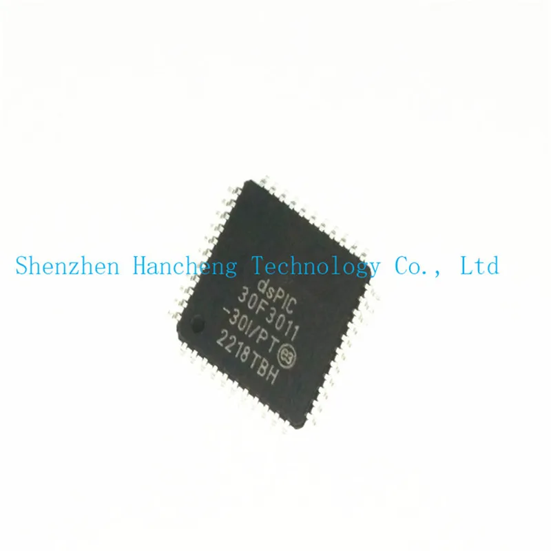 (10PCS-50PCS) DSPIC30F3011-30I/PT QFP44 NEW CHIP IC