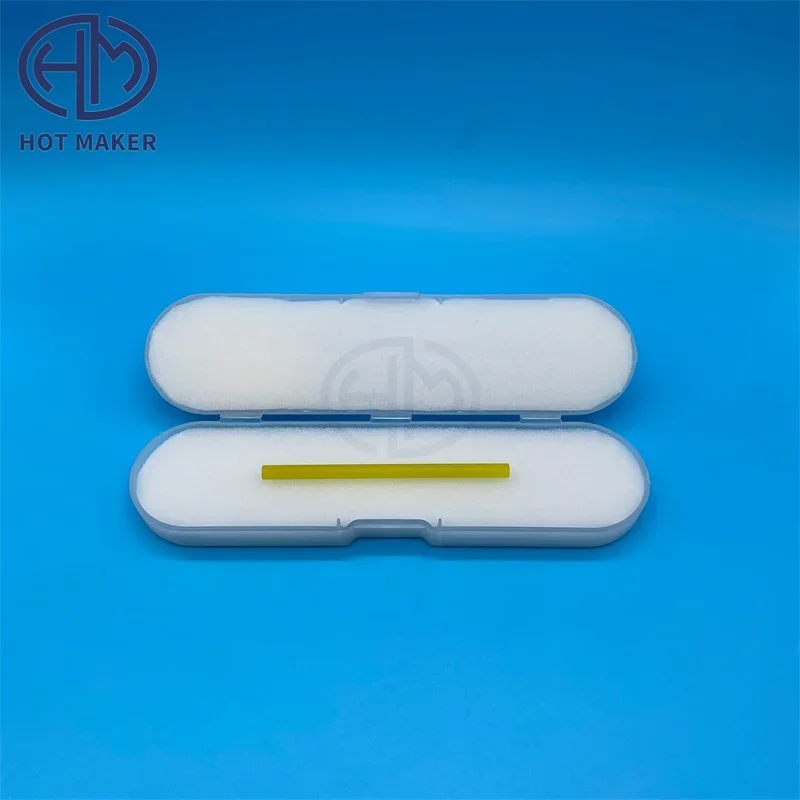 

5*85 мм хрустальный стержень для пикосекундной энергетической планки для лазерной машины NDYAG