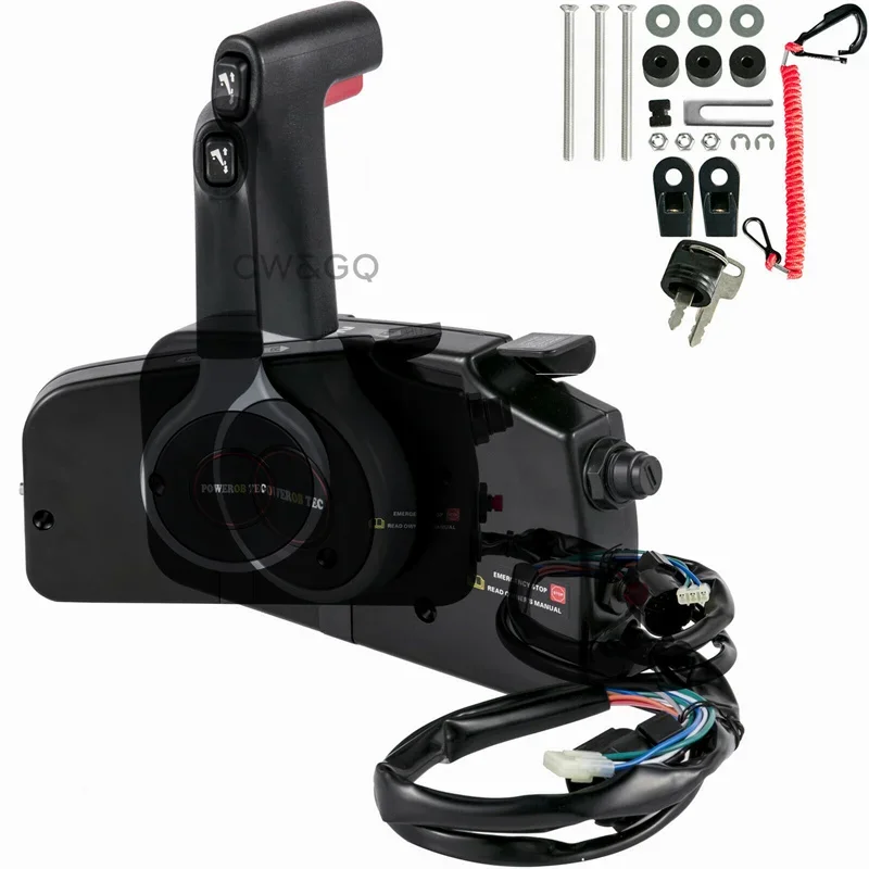 Remote control box for SUZUKI outboard PN 67200-93J50