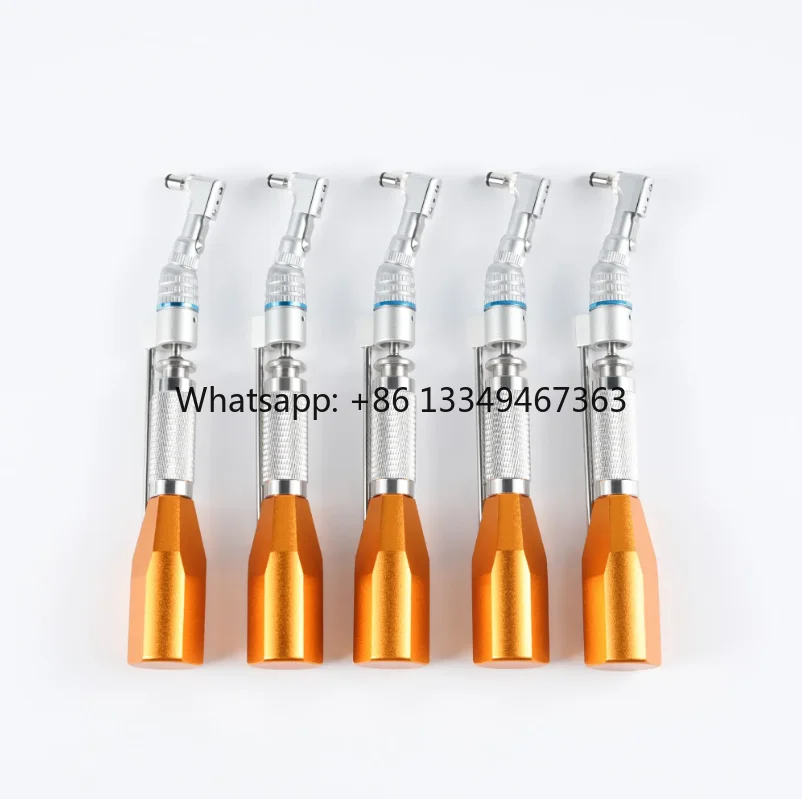 

Dental Micro Driver With Contra Angel High-Quality Stainless Steel Mini Screw Torque Wrench Handle Shack