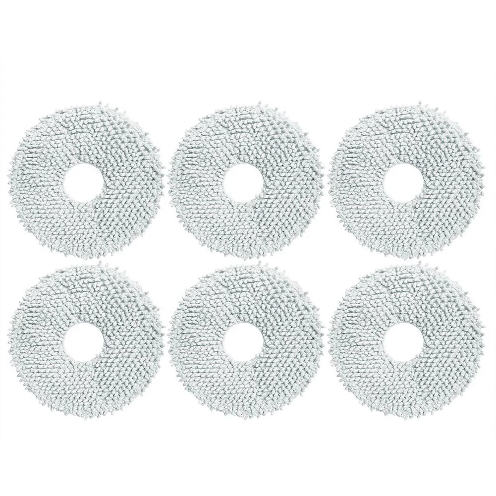 3x para bot l10s ultra robô aspirador de pó substituição acessórios mop