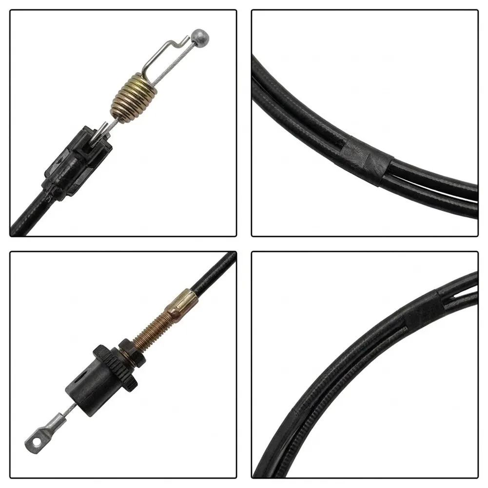for Lawn Mower Repair As Shown Drive Control Cable Rust-proof Materials for Lawn Mower Maintenance For CRAFTSMAN for Lawn Mower