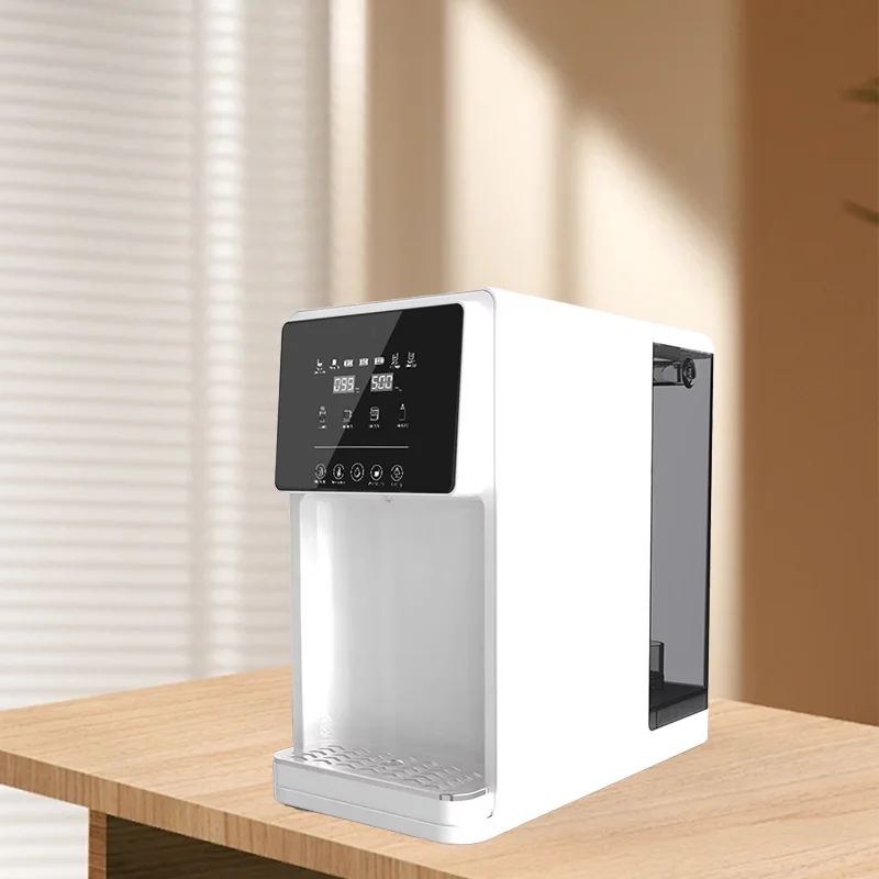 Portable Household Hydrogen Water Purifier Filter for Home Countertop Reverse Osmosis Water Purifier Machine Ro Water Purifier