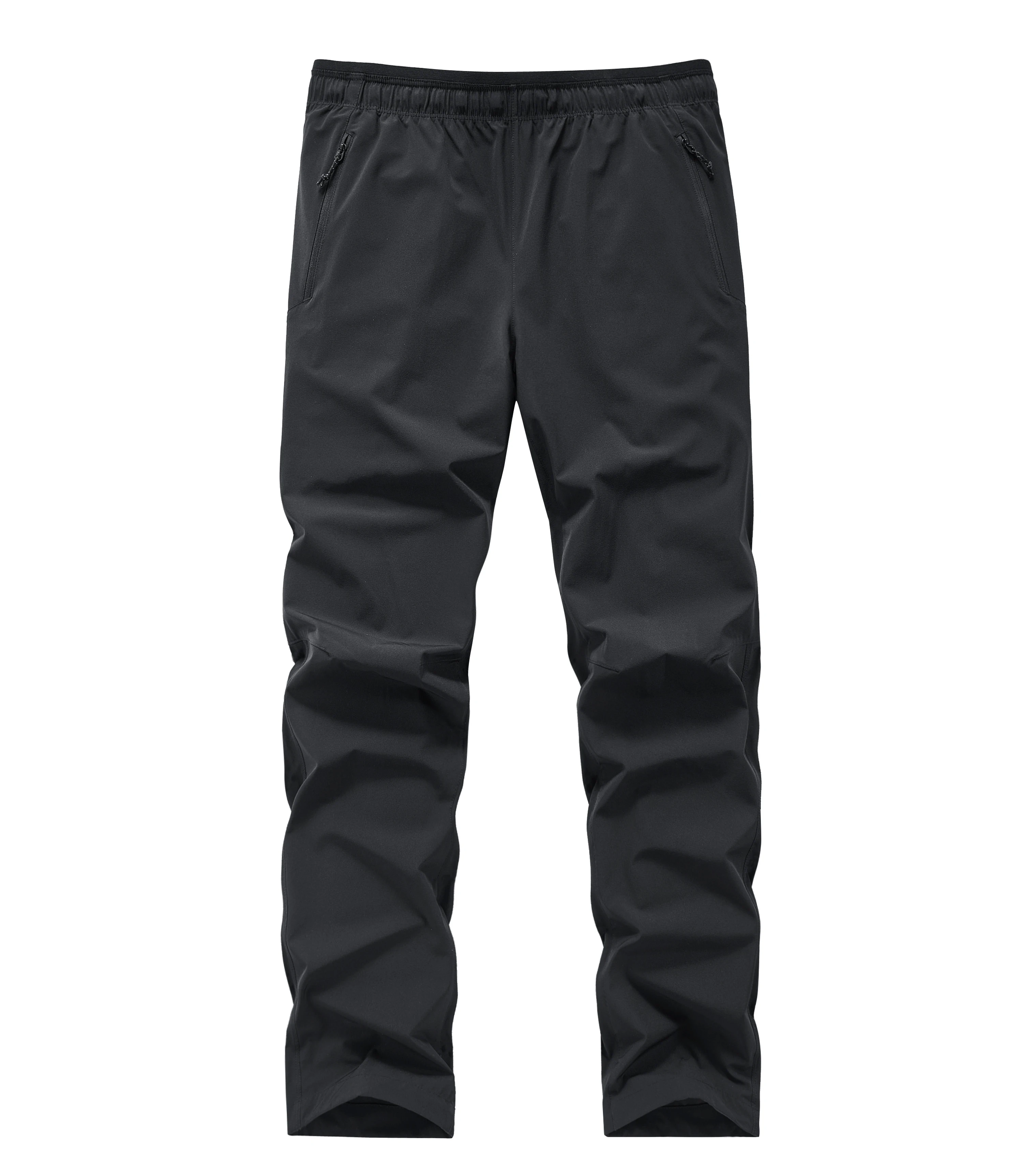 

Men's Quick Dry Casual Pants Lightweight Breathable Comfort Trousers M-5XL Daily Wear Travel Outdoor