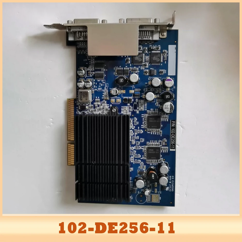

102-DE256-11 Карта отображения оптических устройств D-DVI с двойным DVI