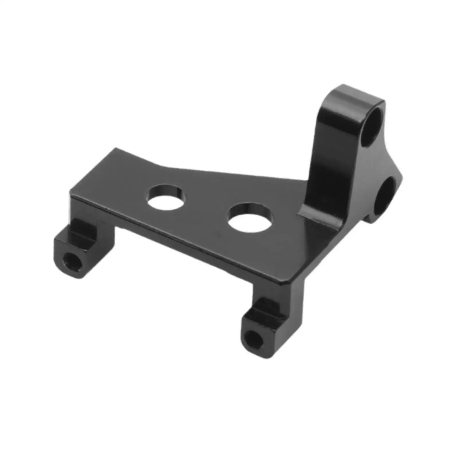 Gear Box Diff Lock for Trxs TRX4 TRX6 Replacement RC Steering Servo Bracket