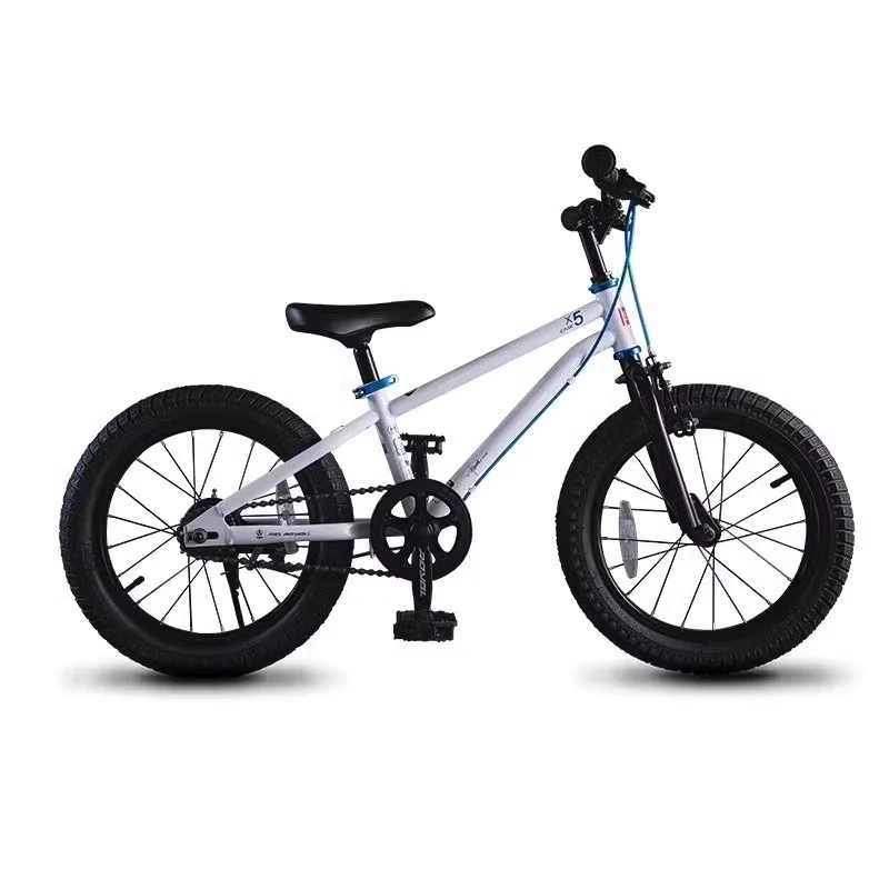 

Kids Bike - Lightweight Bicycles for Children, Youth Single Speed/Variable Speed Pedal Bikes