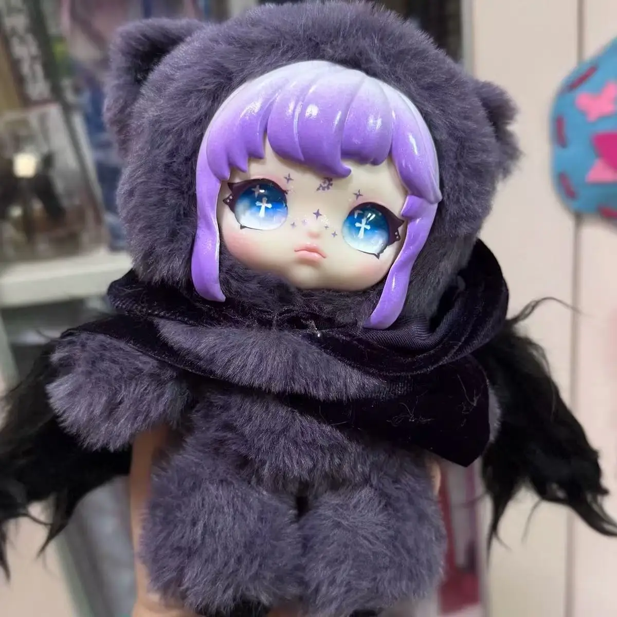 

Genuine In-Stock DUMIA Maytree Release "Snow Trace Secrets" Vinyl Plush Surprise Blind Box - Trendy Collectible Gift Figurine