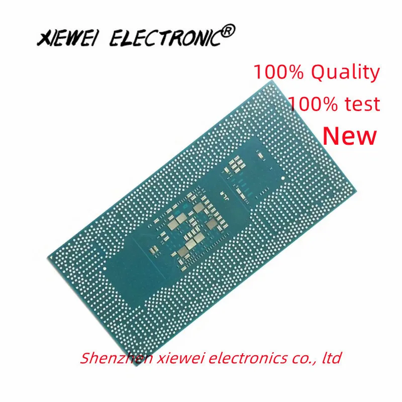 100% new original test working i7-1065G7 SRG0N CPU BGA chipset reball with balls IC chips