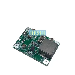 substitute for TPS61088 MP3429 non-isolated DC-DC Booster POWER Module Board 5V 9V 12V 21A peak input current