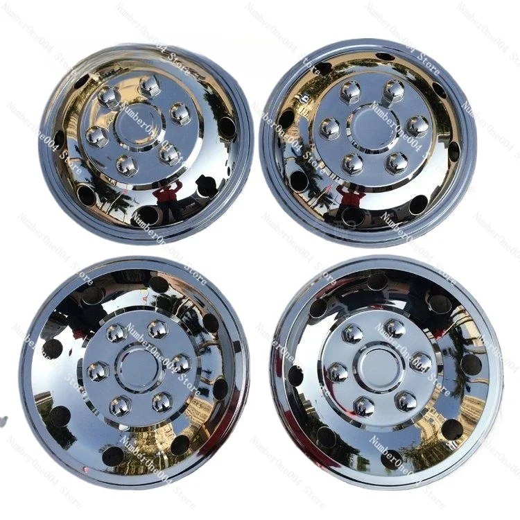 Suitable for stainless steel wheel covers, hub covers, tire covers, 16 inch Chase V90