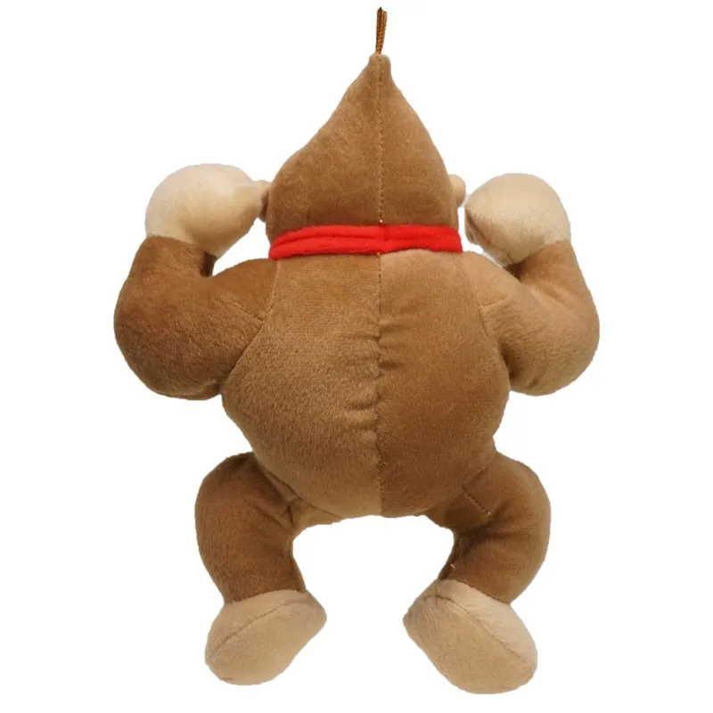 New Plush Puppet Figure Toys Children Soft About 23 cm Cute gift Boy Girl Donkey Kong Gorilla