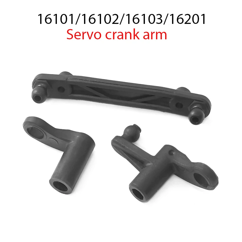 16101 16102 16103 16201 High Speed Racing 1/16 4WD 50 km/h RC Auto Original Ersatzteile Empfänger Teile Kit