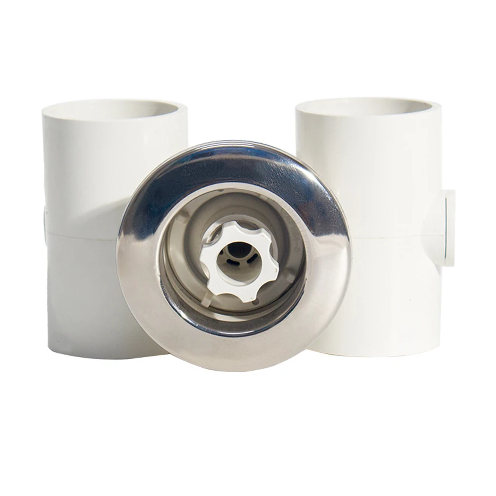 SP1434 Hydromassage Nozzle for Swimming for Pool and Spa Inlet Outlet Integration with Precision Fit and Construction