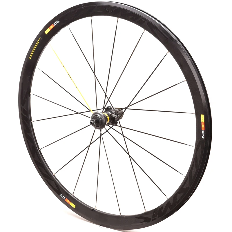 Newest 700C 40mm Road bike 6061 Aluminum alloy bicycle wheelset clincher rims Thru Axle center lock hub for 8/9/10/11S