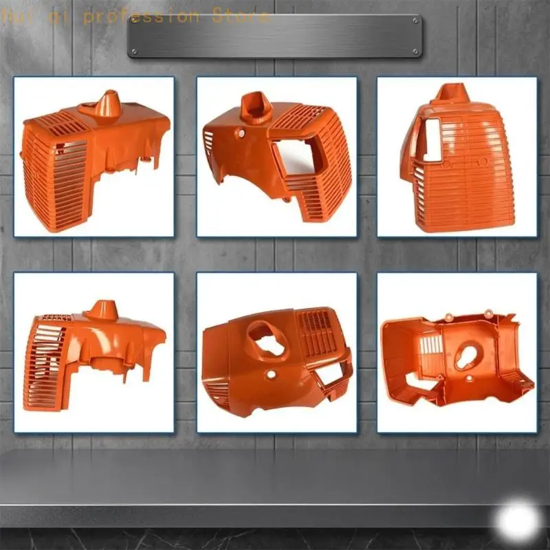 Motorgehäuseabdeckung für Freischneider für FS450 FS480 SP400 Routinewartung und Pflege H8WE – Detail 2