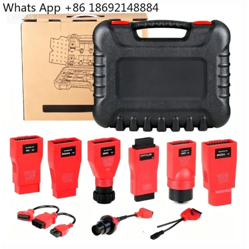 MSOBD2KIT Non-OBDII Adapter Kit OBD1 Adapter Spot