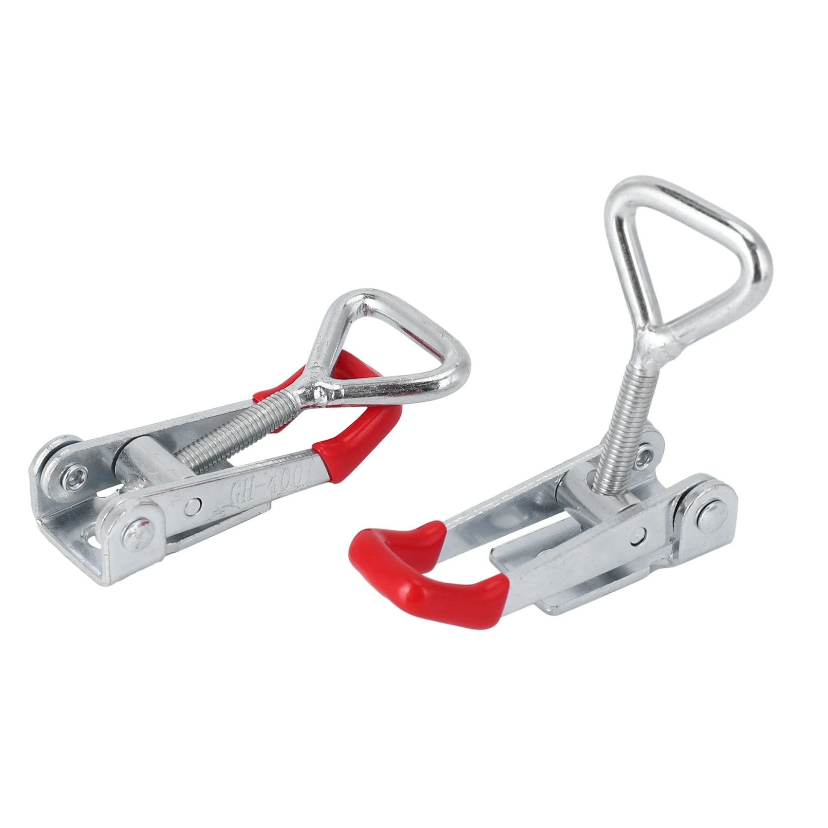 

B03C-20 Pack Adjustable Toggle Latch Clamp 150Kg Holding Capacity, 4001 Heavy Duty Quick Release Pull Latch Toggle Clamp