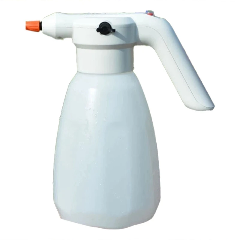 Electric Water Sprayer Automatic Nozzle Mist Car Wash Kitchen Plants Jet Pump Automatic Water Sprayer