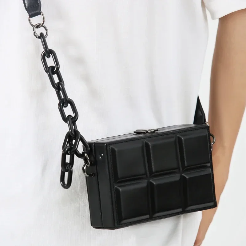 2024 Best-selling Fashionable Trendy Crossbody Bag Light Luxury Single Shoulder Bag Casual Versatile Couple's Bag Free Shipping