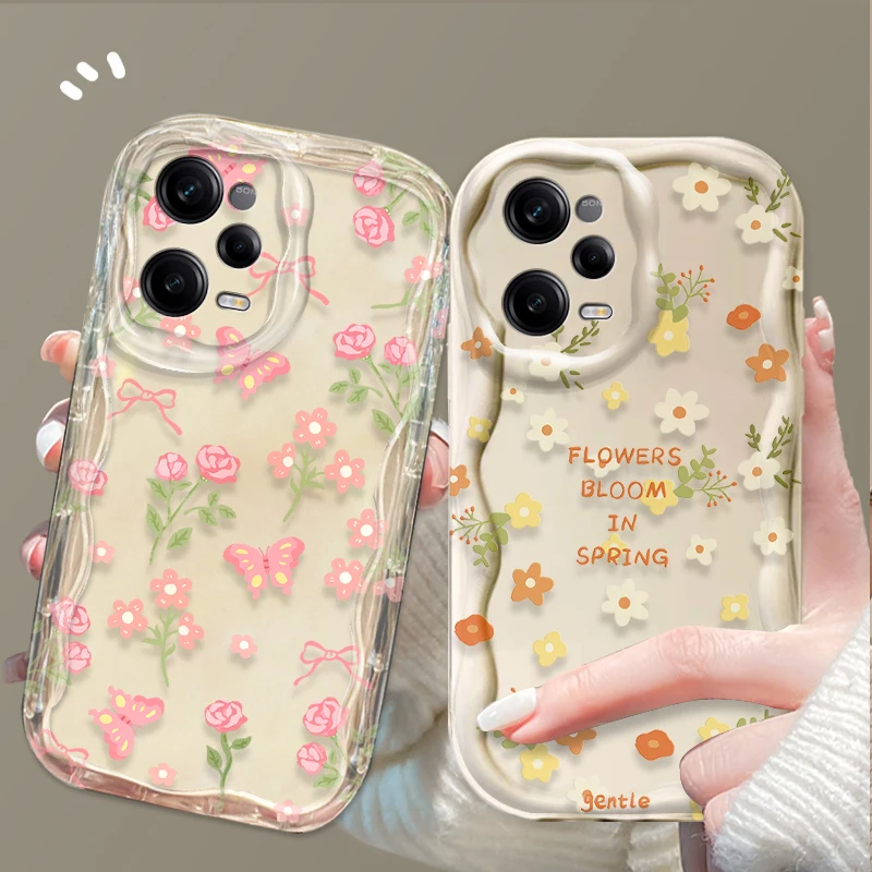 Cartoon Colorful Fl… - image