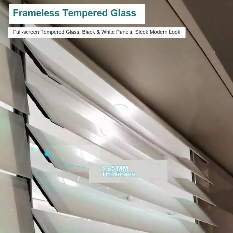 Electric Blinds, Automatic Folding Glass Doors, Intelligent Lifting Cabinets, Kitchen and Bathroom Shelves