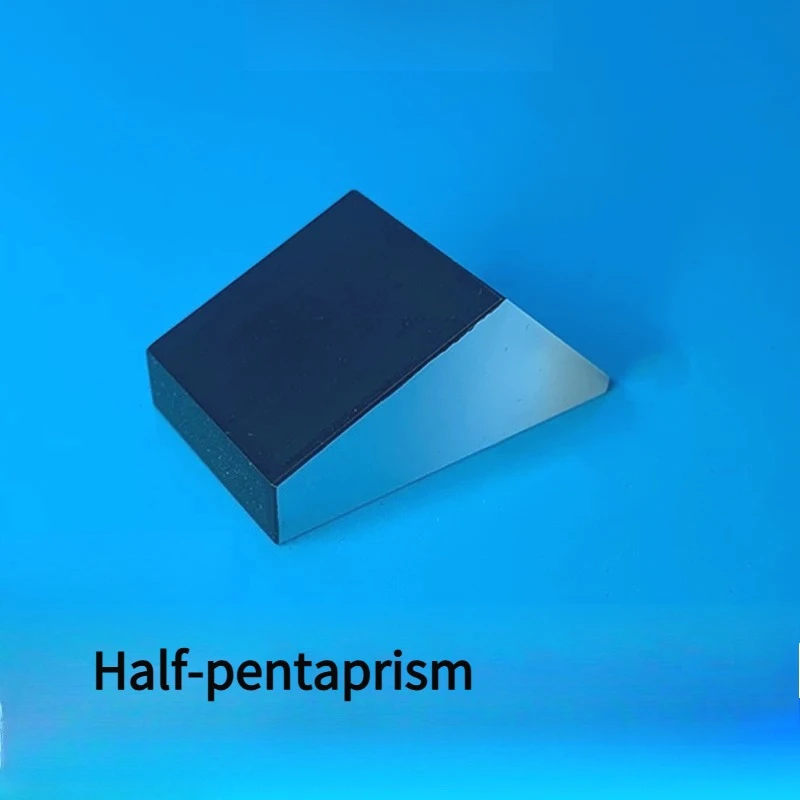 Microscope Half-Pentaprism Refracting Prism Suitable for Sunny Microscopes