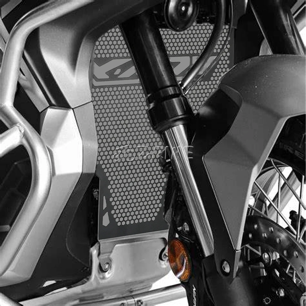 

For HONDA XADV 750 X-ADV750 2021 2022 2023 2024 2025 2026 Motorcycle Accessories Radiator Grille Guard Cover Protector Aluminium