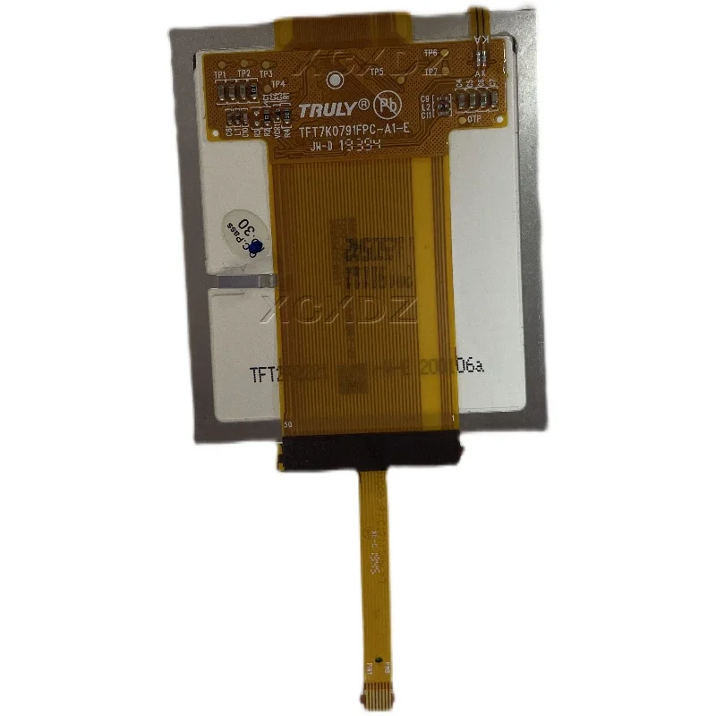 TFT7K0791FPC-A1-E TFT7K0792FPC-A1-E TFT2P2221-V6-S-W-E LCD Screen Touch function / non-touch function