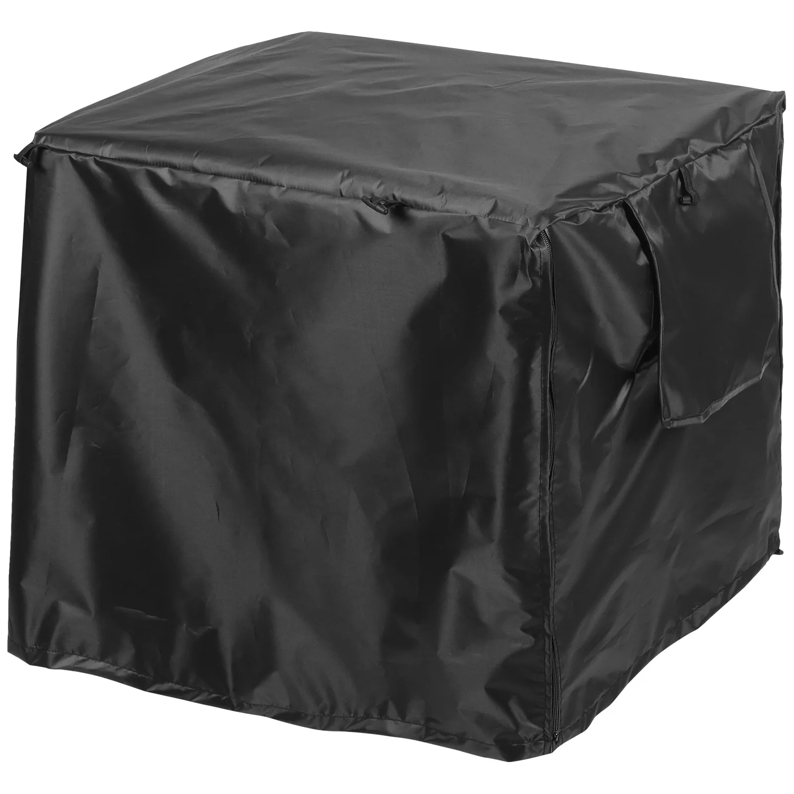 

Pet Crate Privacy 210D Silver Oxford Cloth Lightweight Dog Cover Durable Outdoor Privacy Pet Crate Cover Toy