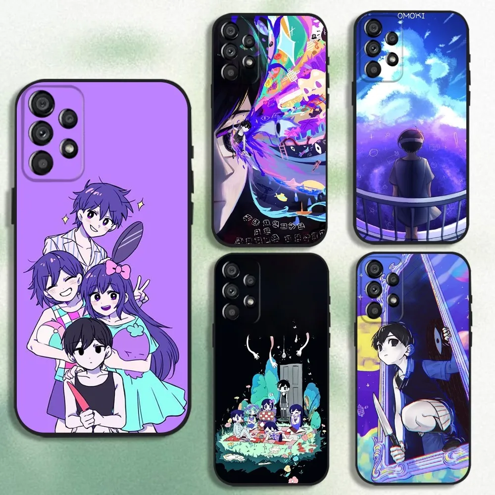O-Omori Game Phone … - image