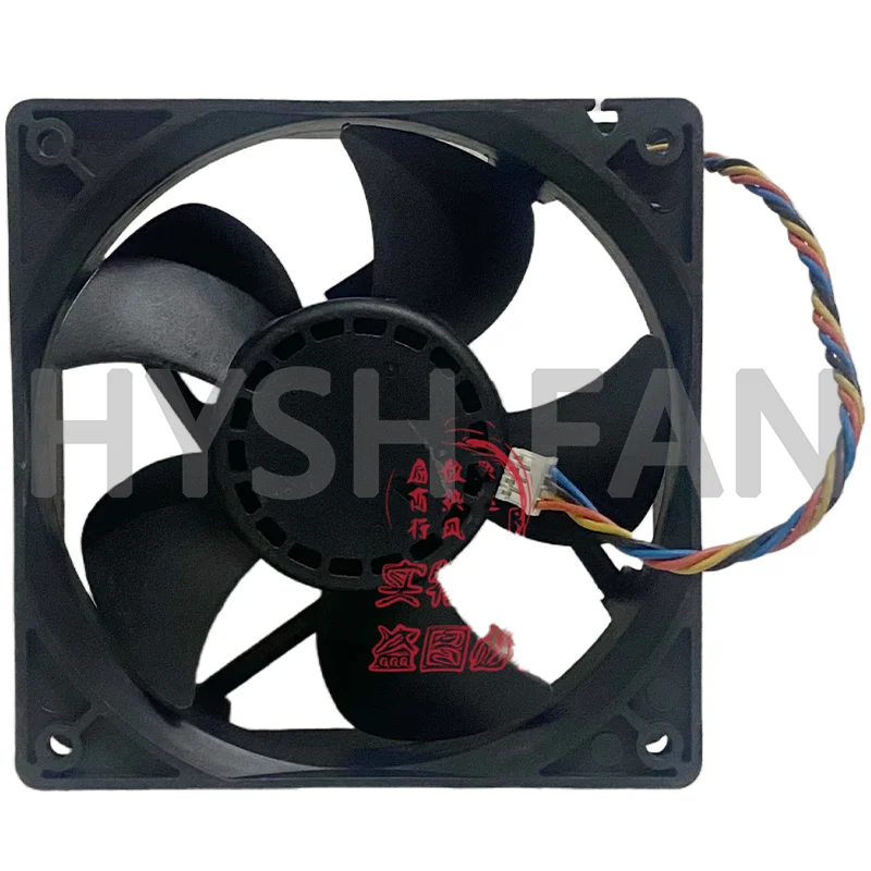 DATA1238B4M 12038 24V 0.40A Cooling Fan For CNC Machine Tools