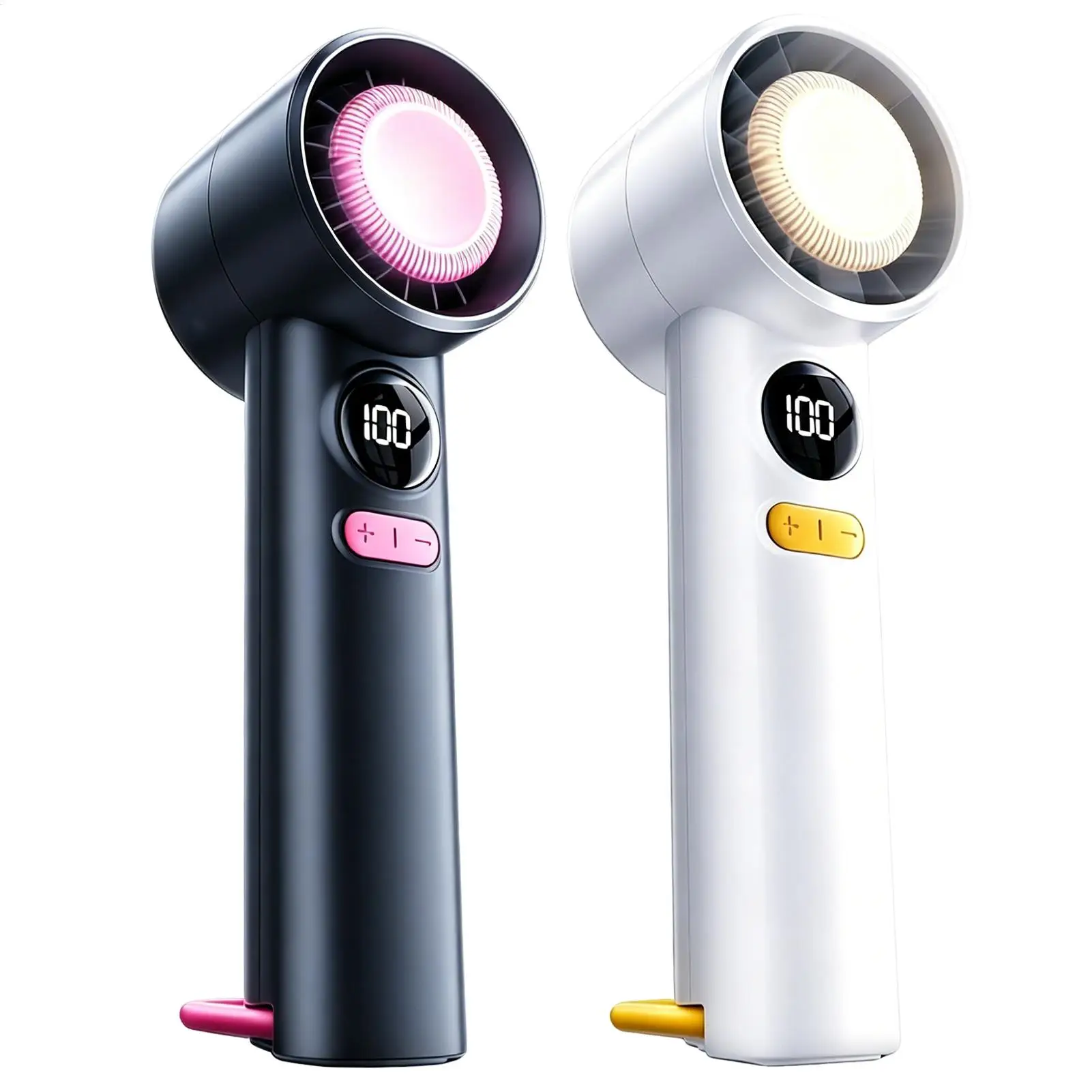 ventilador-portatil-com-100-velocidades-display-digital-portatil-de-baixo-ruido-ventilador-de-mesa-pessoal-para-viagens-dormitorio-piquenique-camping-escritorio