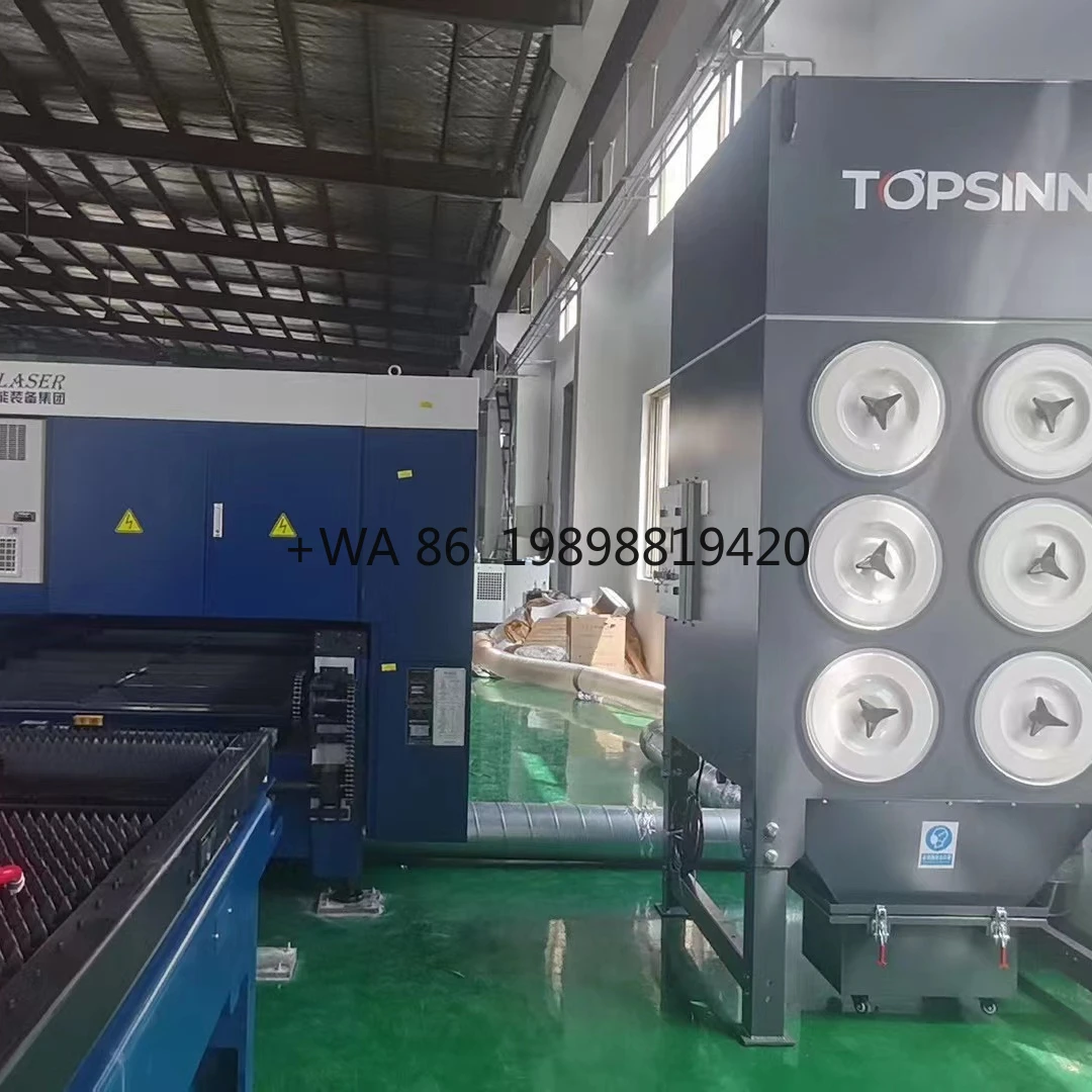 Woodworking Dust Collector Extractor TOP Brand Industrial Dust Collector