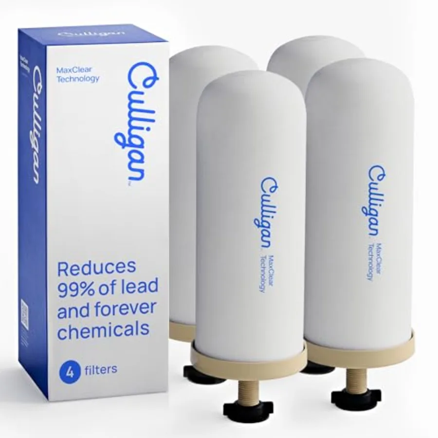 

Сменный фильтр MaxClear 7 Gravity для систем очистки воды ProOne и Berkey, керамический и угольный