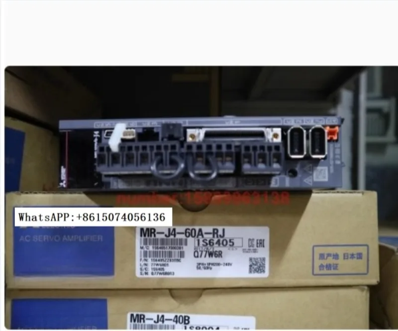 Mr-J4-10A-Rj/20A/40… - image